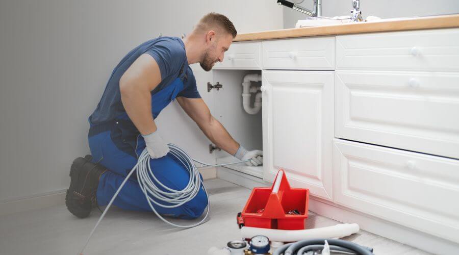 Professional emergency leak repair services in South Naknek, AK